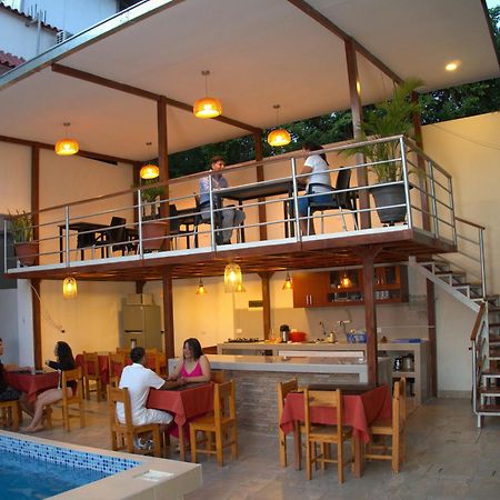 Residencial Marina House Hotel Тарапото Екстериор снимка