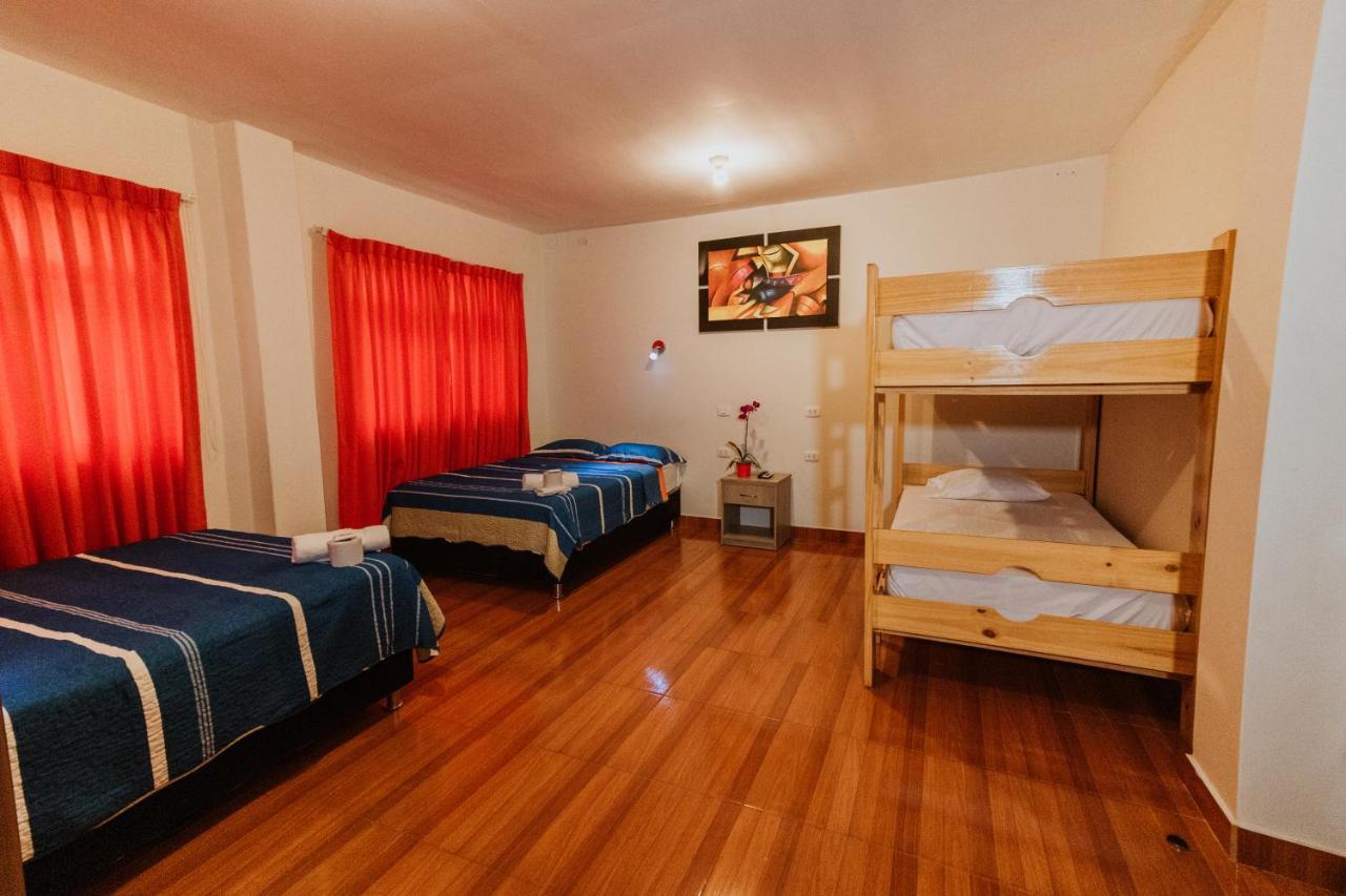 Residencial Marina House Hotel Тарапото Екстериор снимка