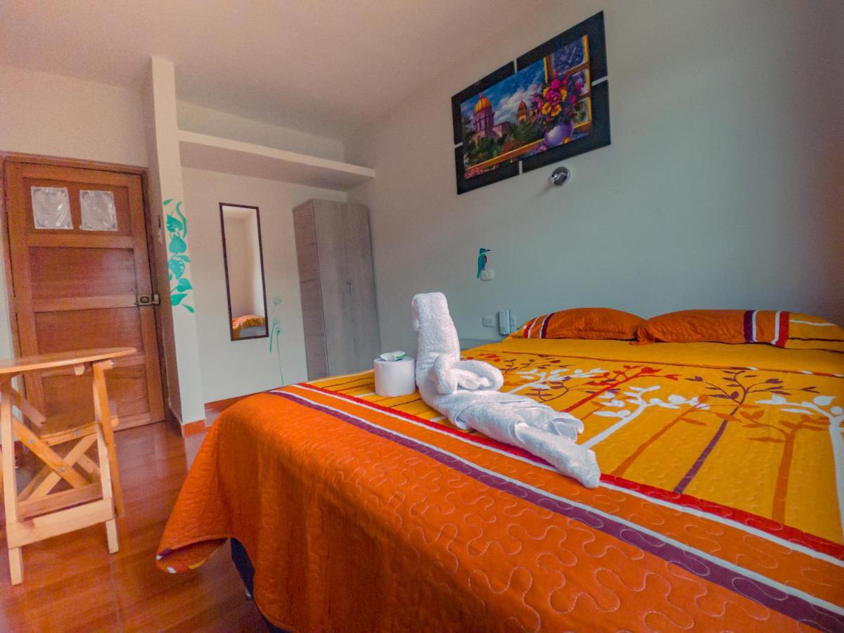 Residencial Marina House Hotel Тарапото Екстериор снимка