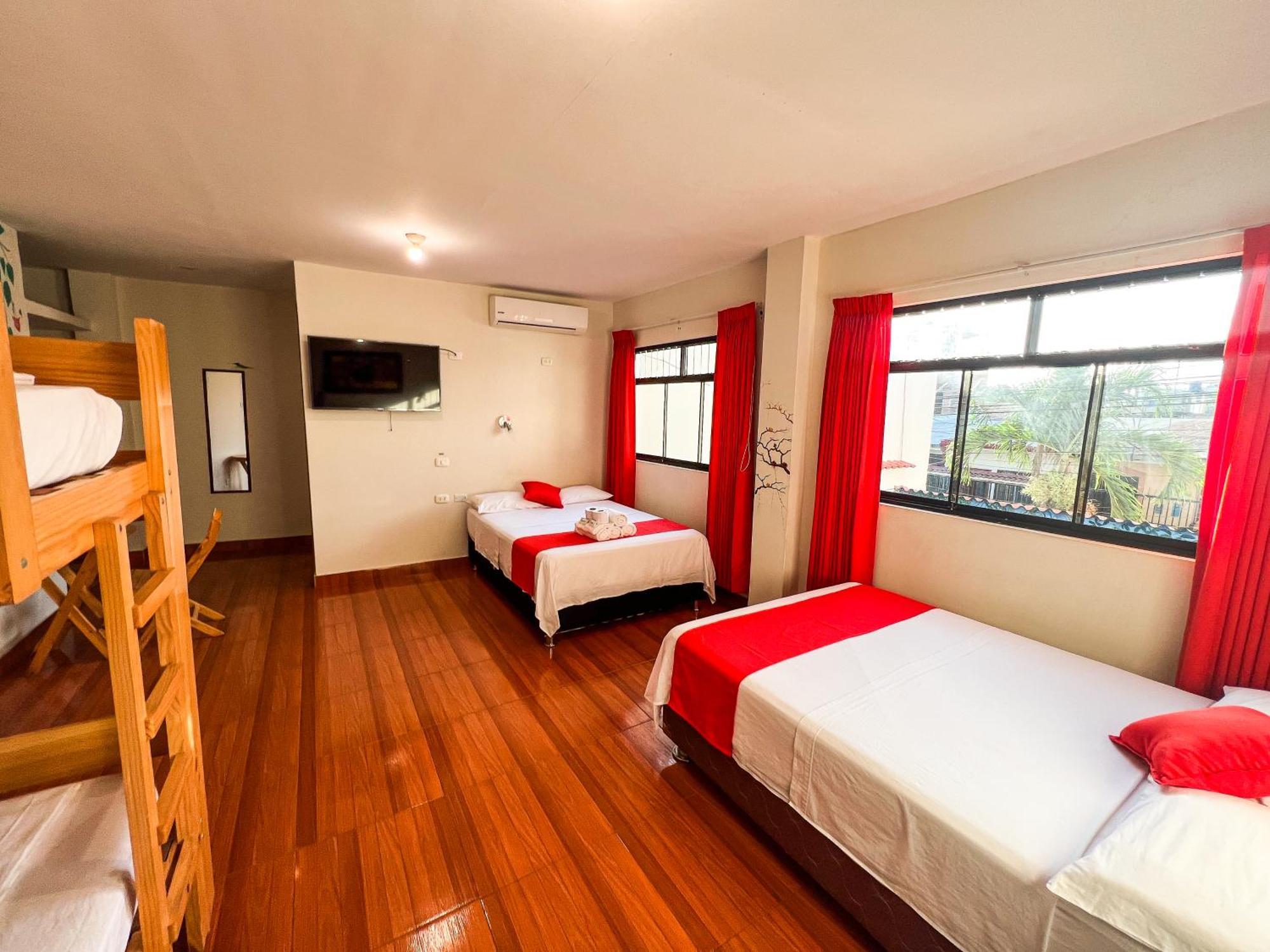 Residencial Marina House Hotel Тарапото Екстериор снимка