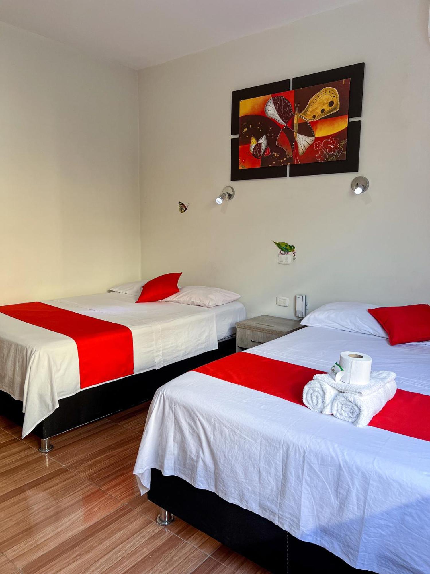 Residencial Marina House Hotel Тарапото Екстериор снимка