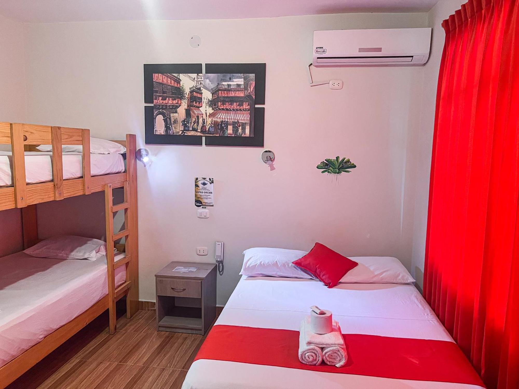 Residencial Marina House Hotel Тарапото Екстериор снимка