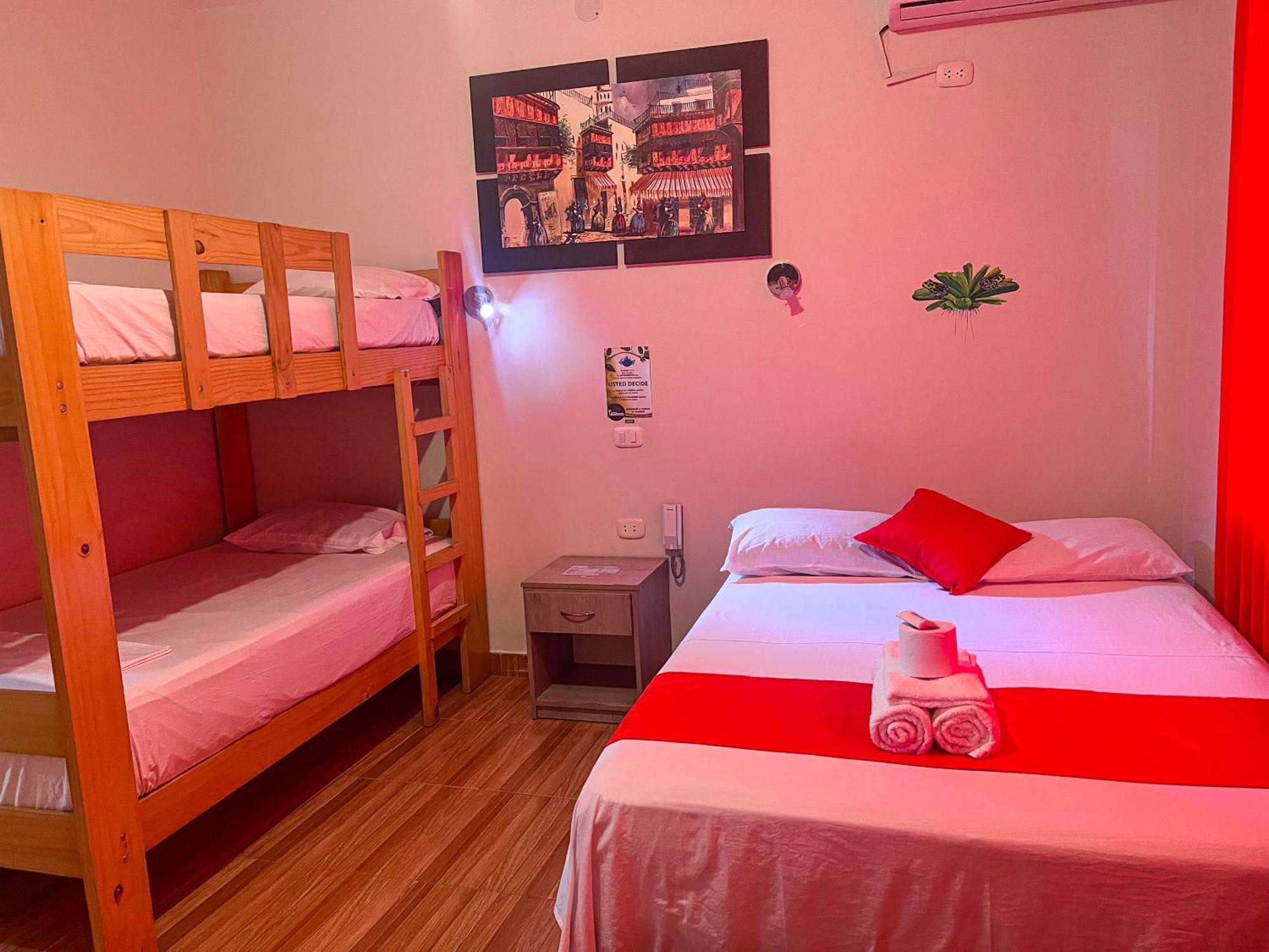Residencial Marina House Hotel Тарапото Екстериор снимка