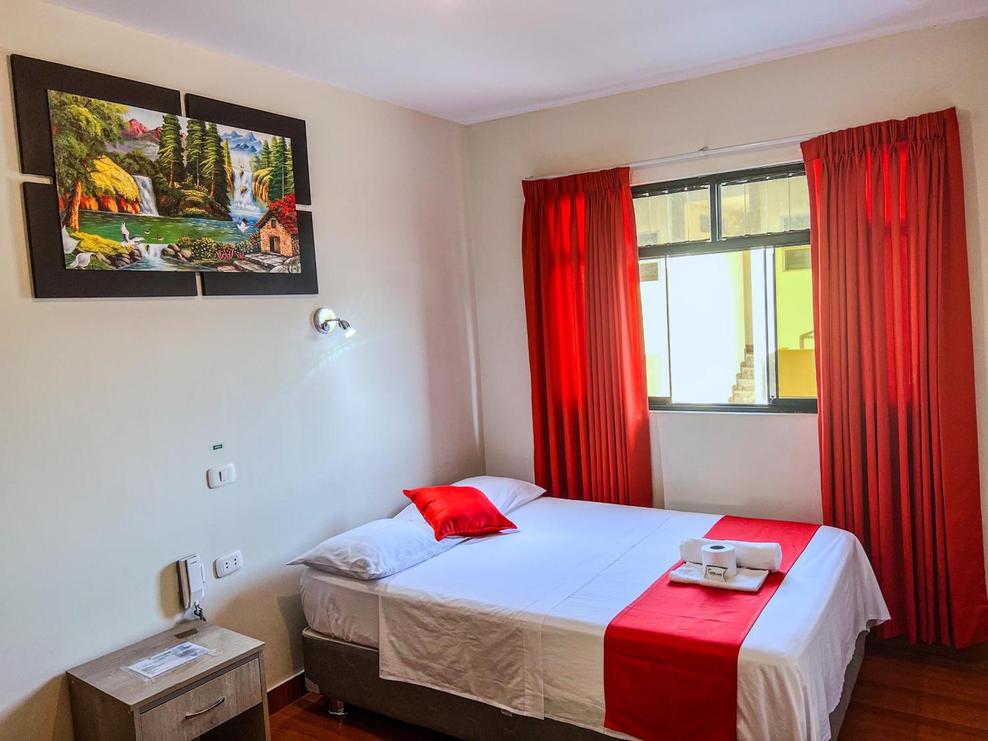 Residencial Marina House Hotel Тарапото Екстериор снимка