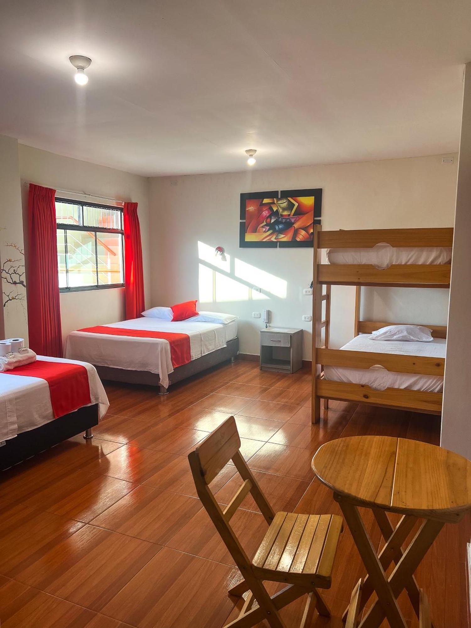 Residencial Marina House Hotel Тарапото Екстериор снимка