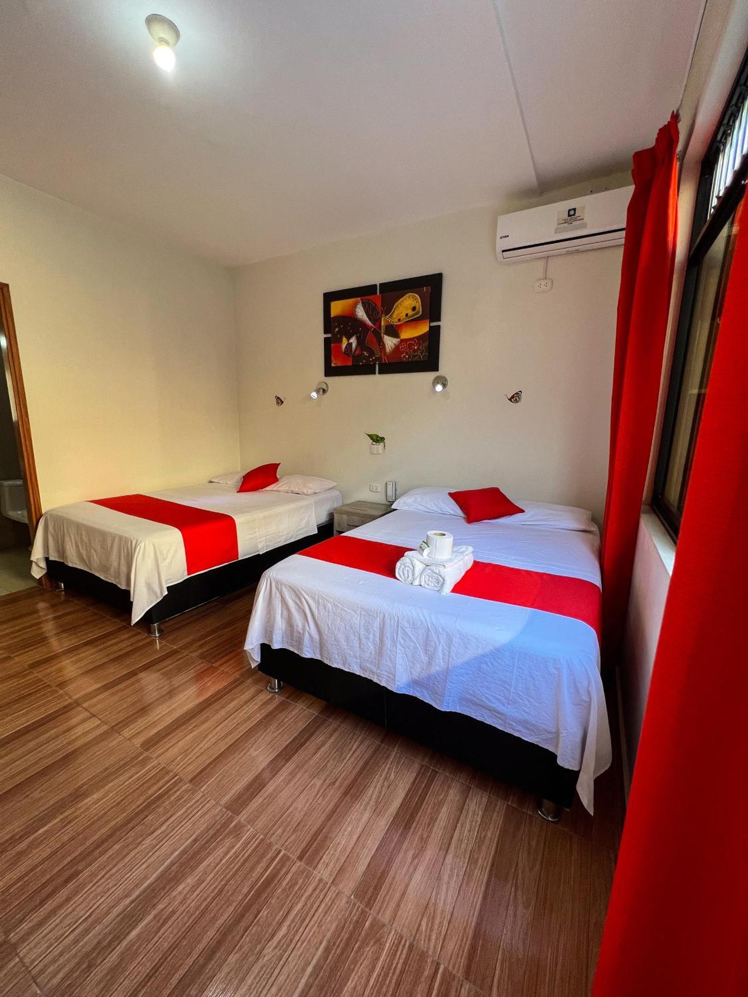 Residencial Marina House Hotel Тарапото Екстериор снимка