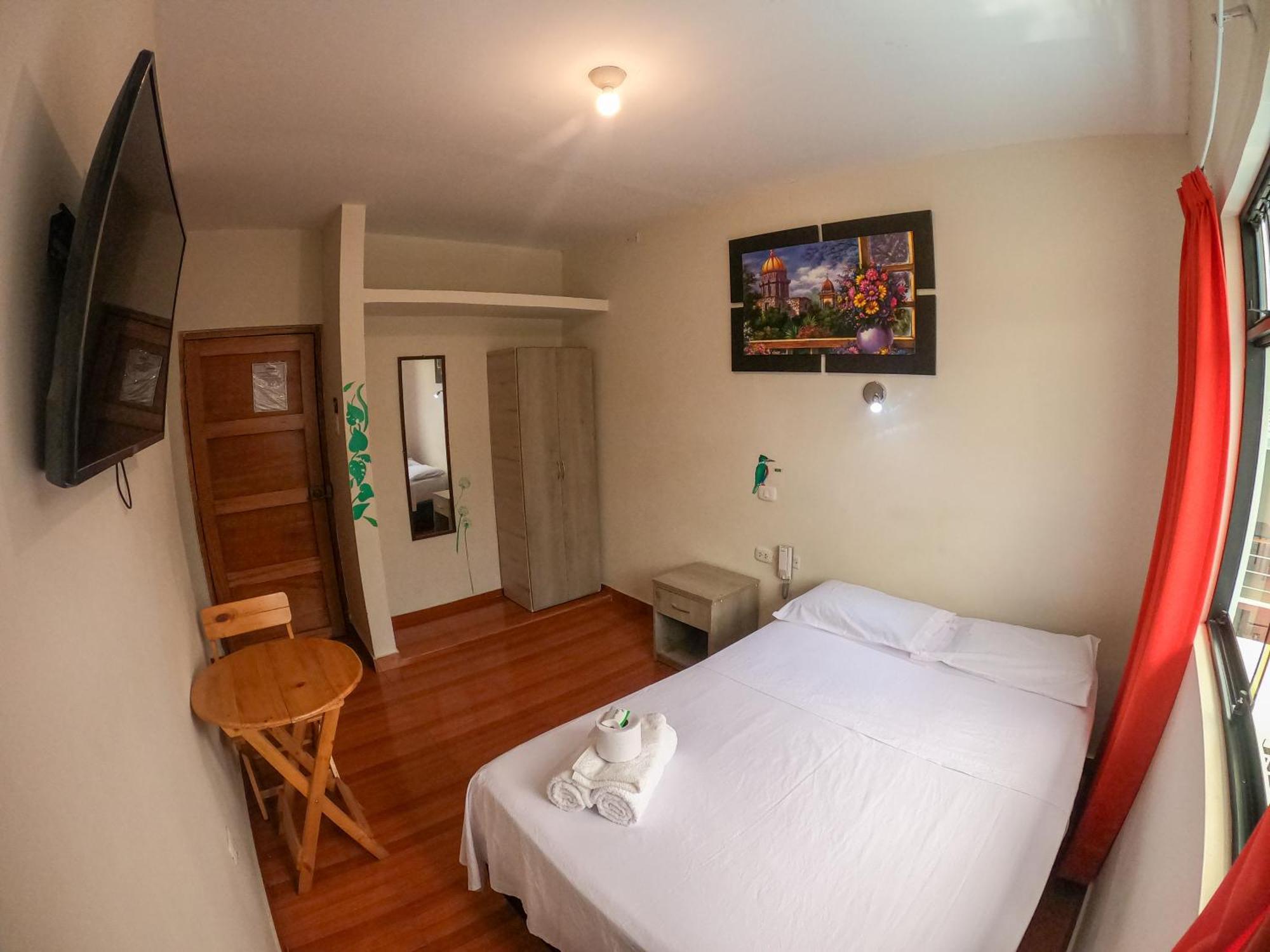 Residencial Marina House Hotel Тарапото Екстериор снимка