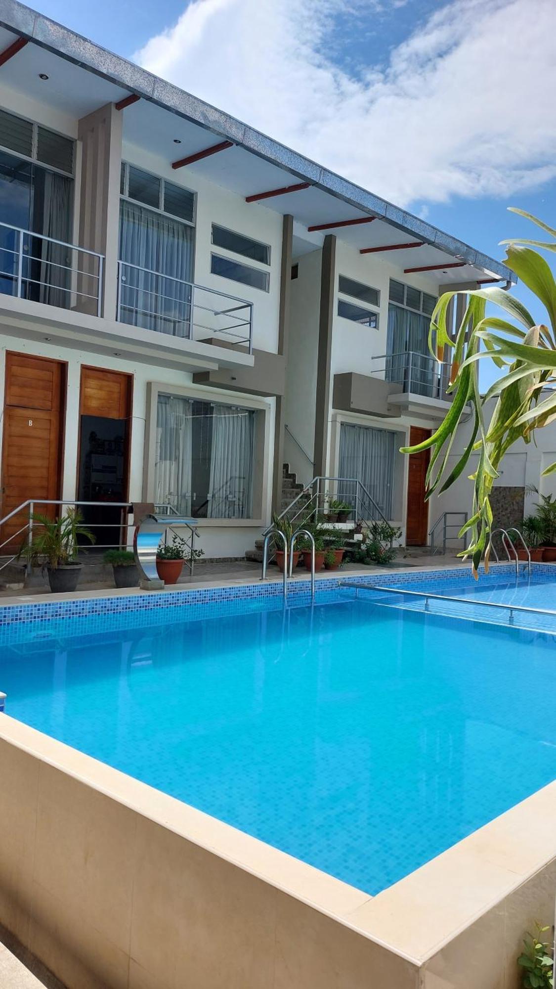 Residencial Marina House Hotel Тарапото Екстериор снимка