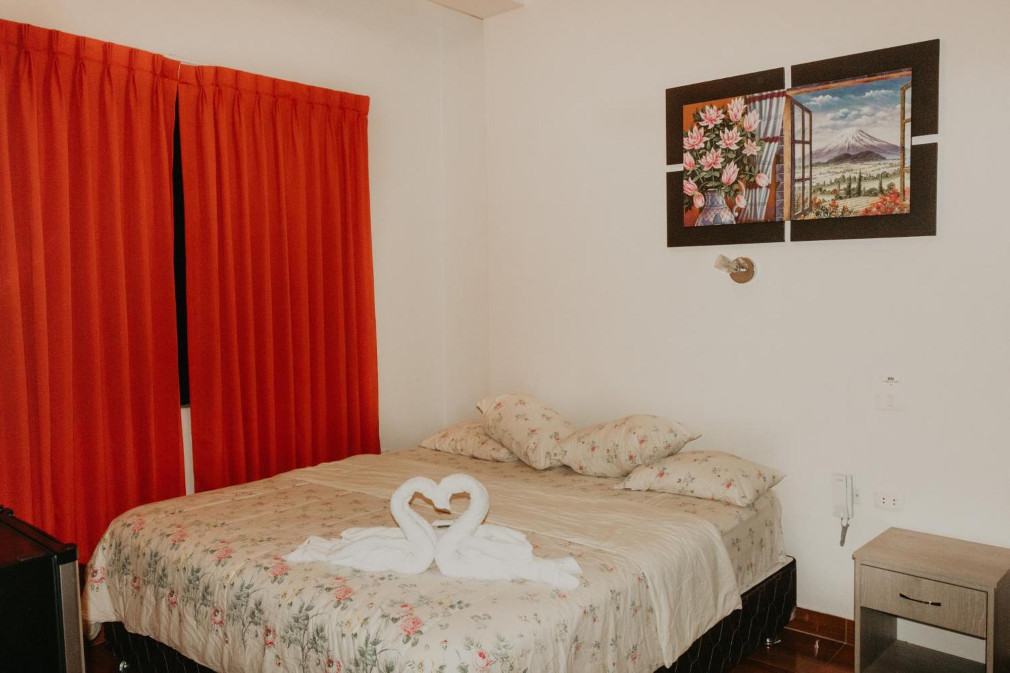 Residencial Marina House Hotel Тарапото Екстериор снимка