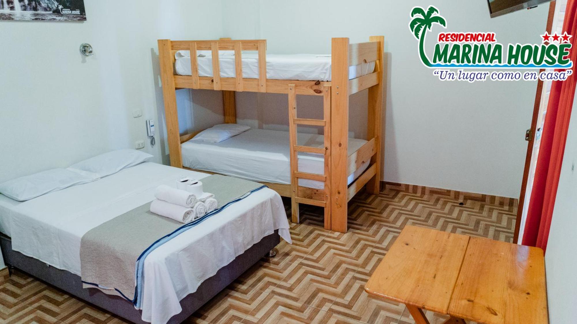 Residencial Marina House Hotel Тарапото Екстериор снимка