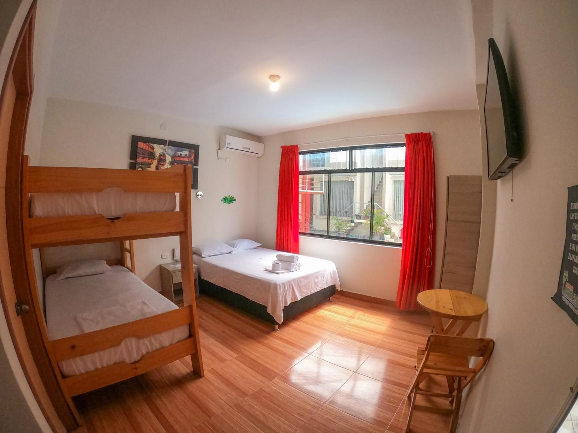 Residencial Marina House Hotel Тарапото Екстериор снимка