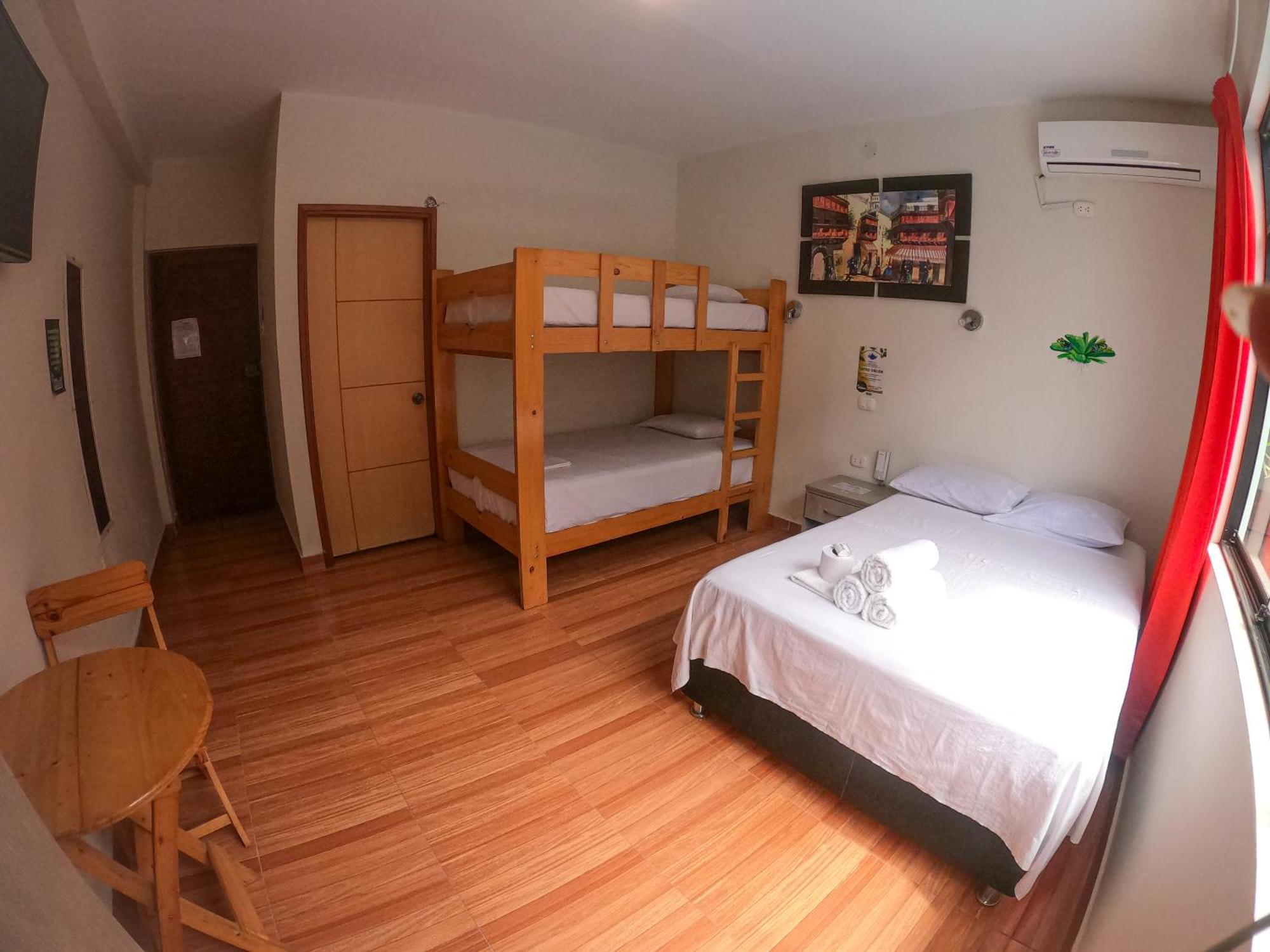 Residencial Marina House Hotel Тарапото Екстериор снимка