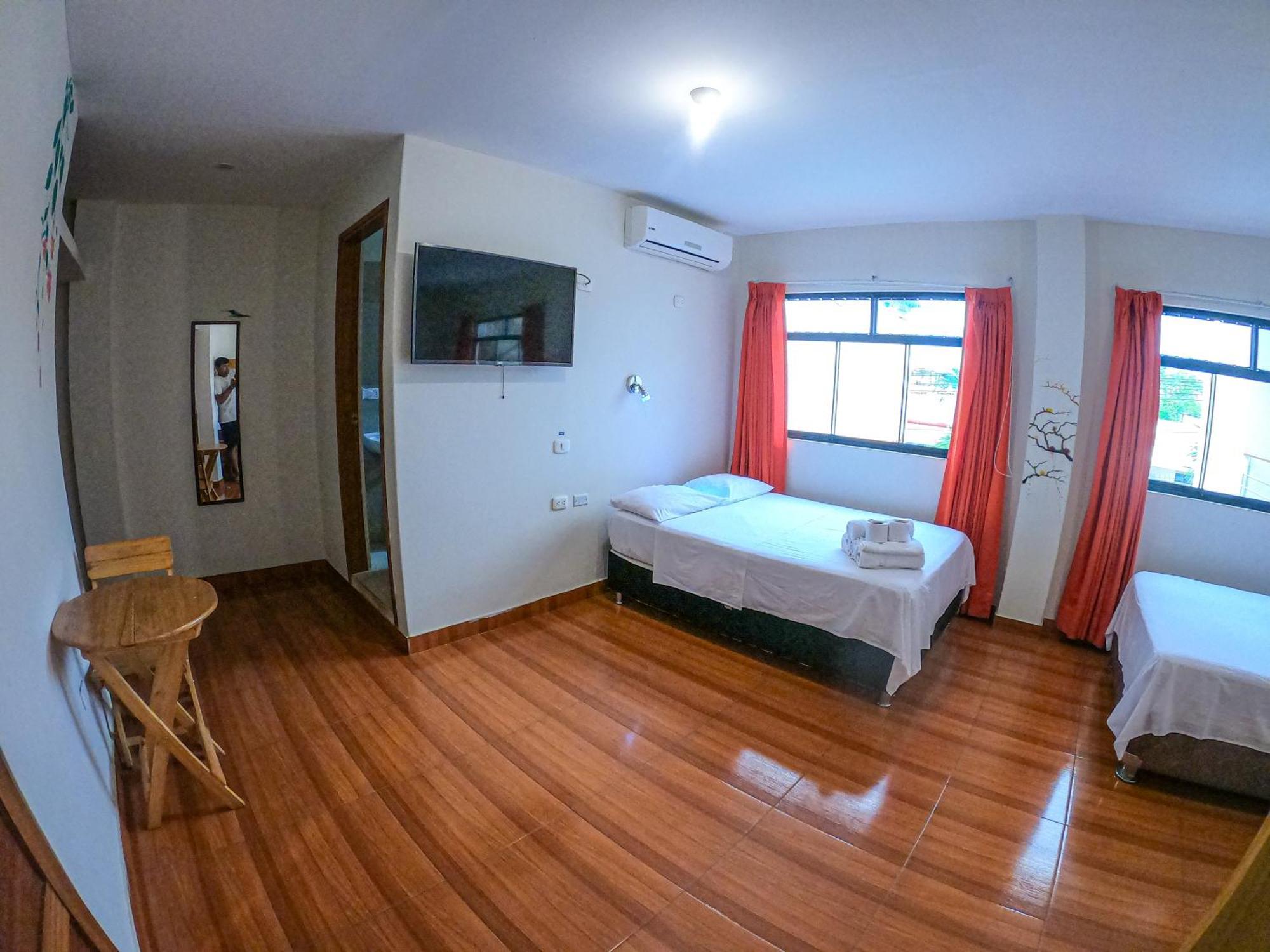Residencial Marina House Hotel Тарапото Екстериор снимка