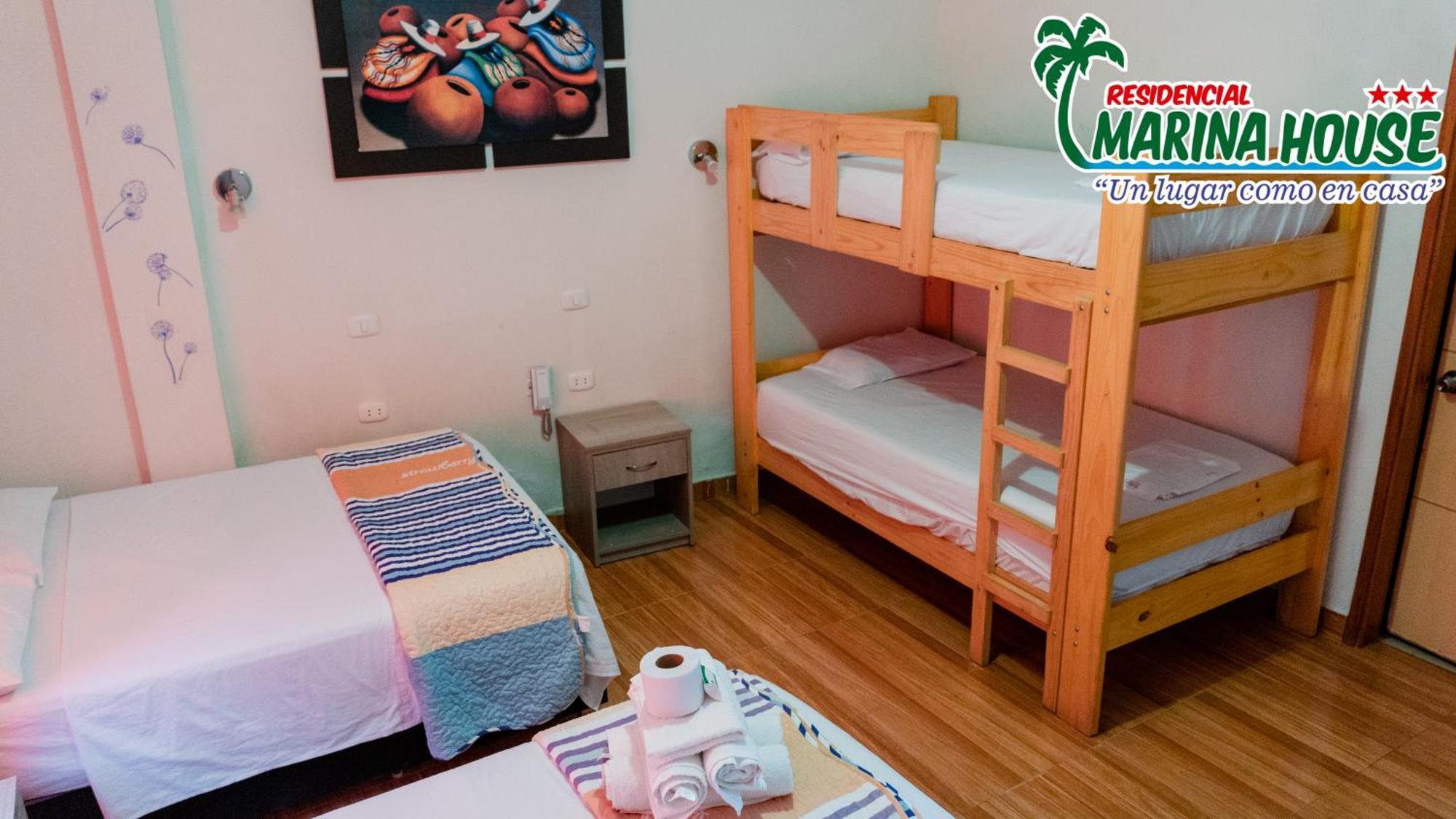 Residencial Marina House Hotel Тарапото Екстериор снимка