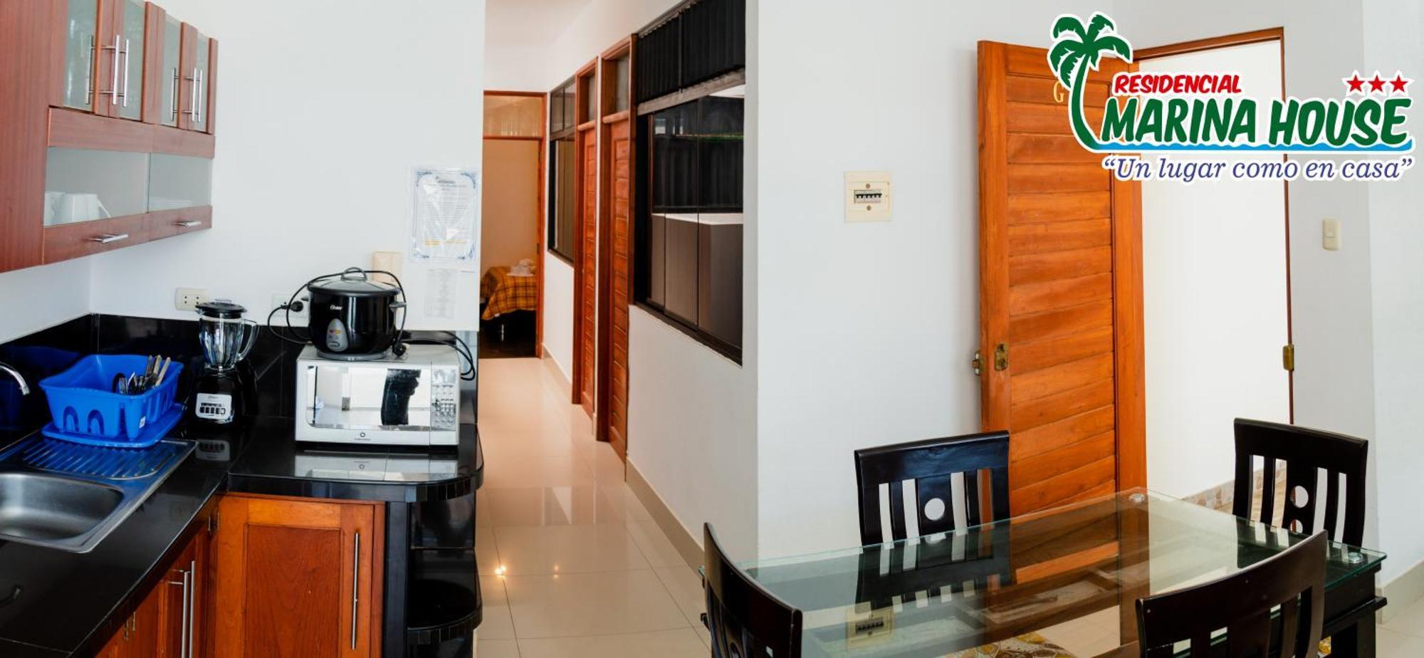 Residencial Marina House Hotel Тарапото Екстериор снимка