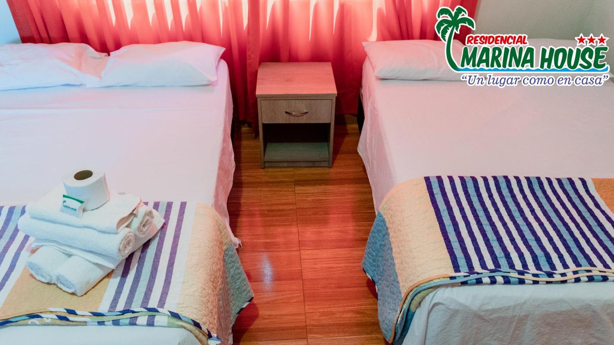 Residencial Marina House Hotel Тарапото Екстериор снимка
