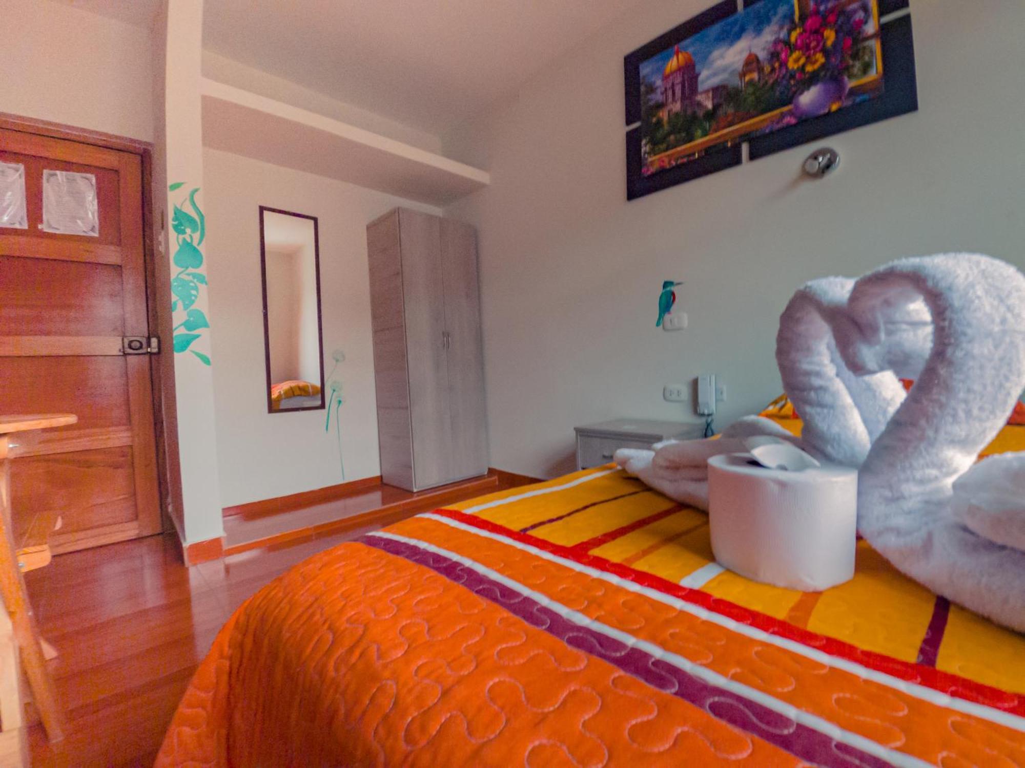 Residencial Marina House Hotel Тарапото Екстериор снимка
