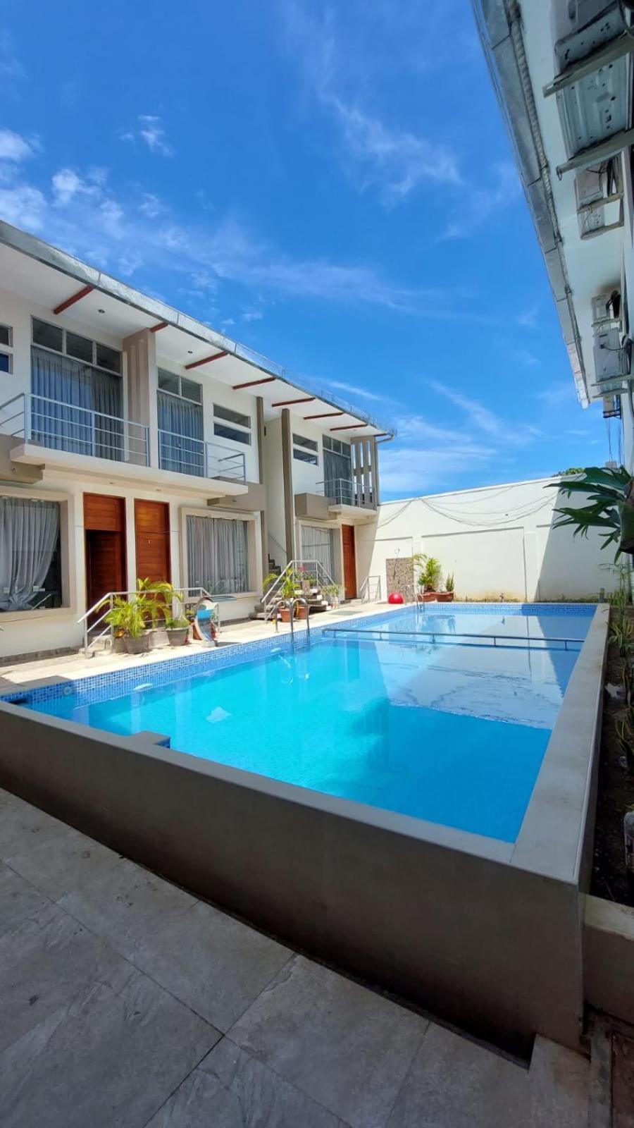 Residencial Marina House Hotel Тарапото Екстериор снимка