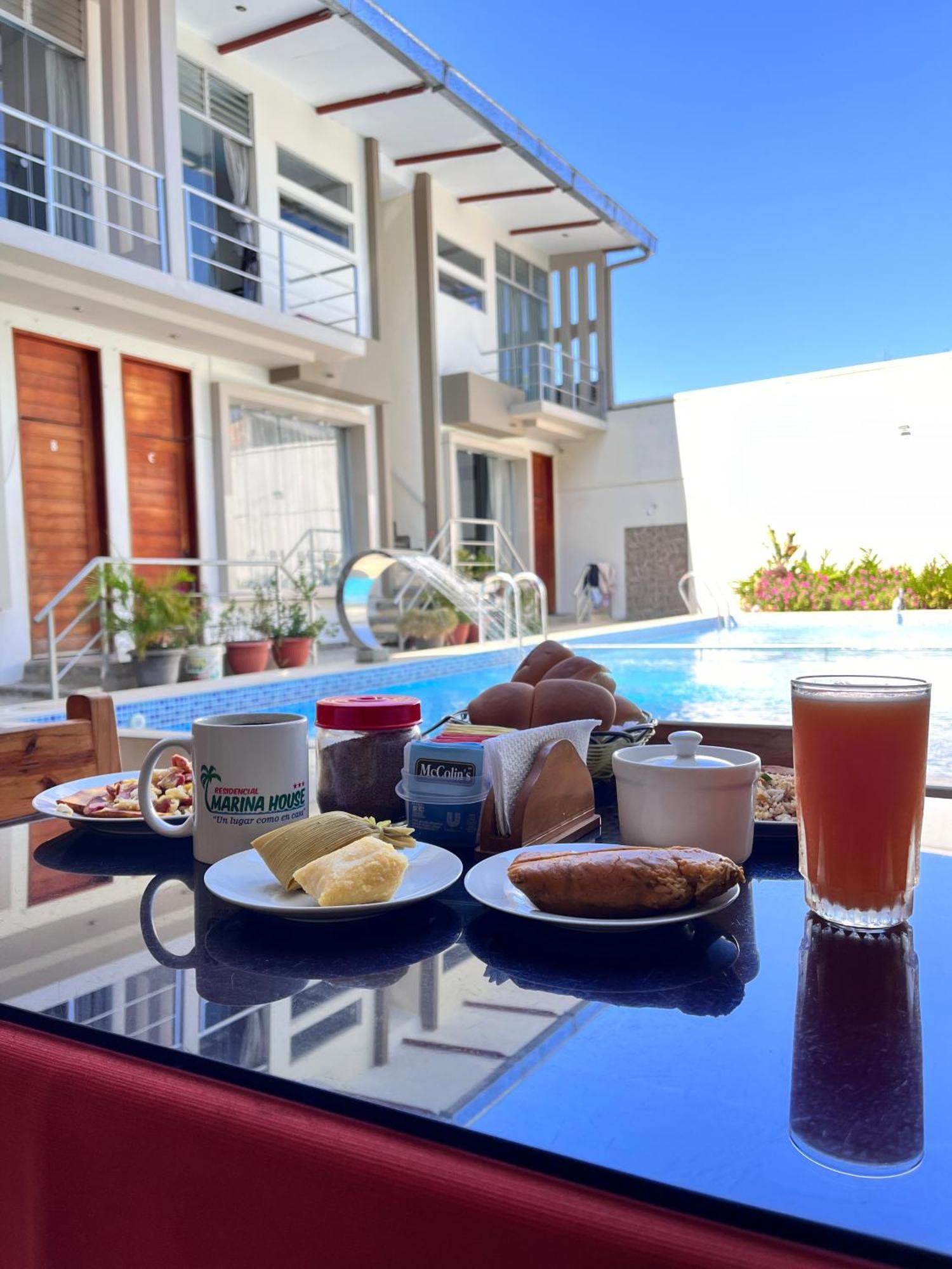 Residencial Marina House Hotel Тарапото Екстериор снимка