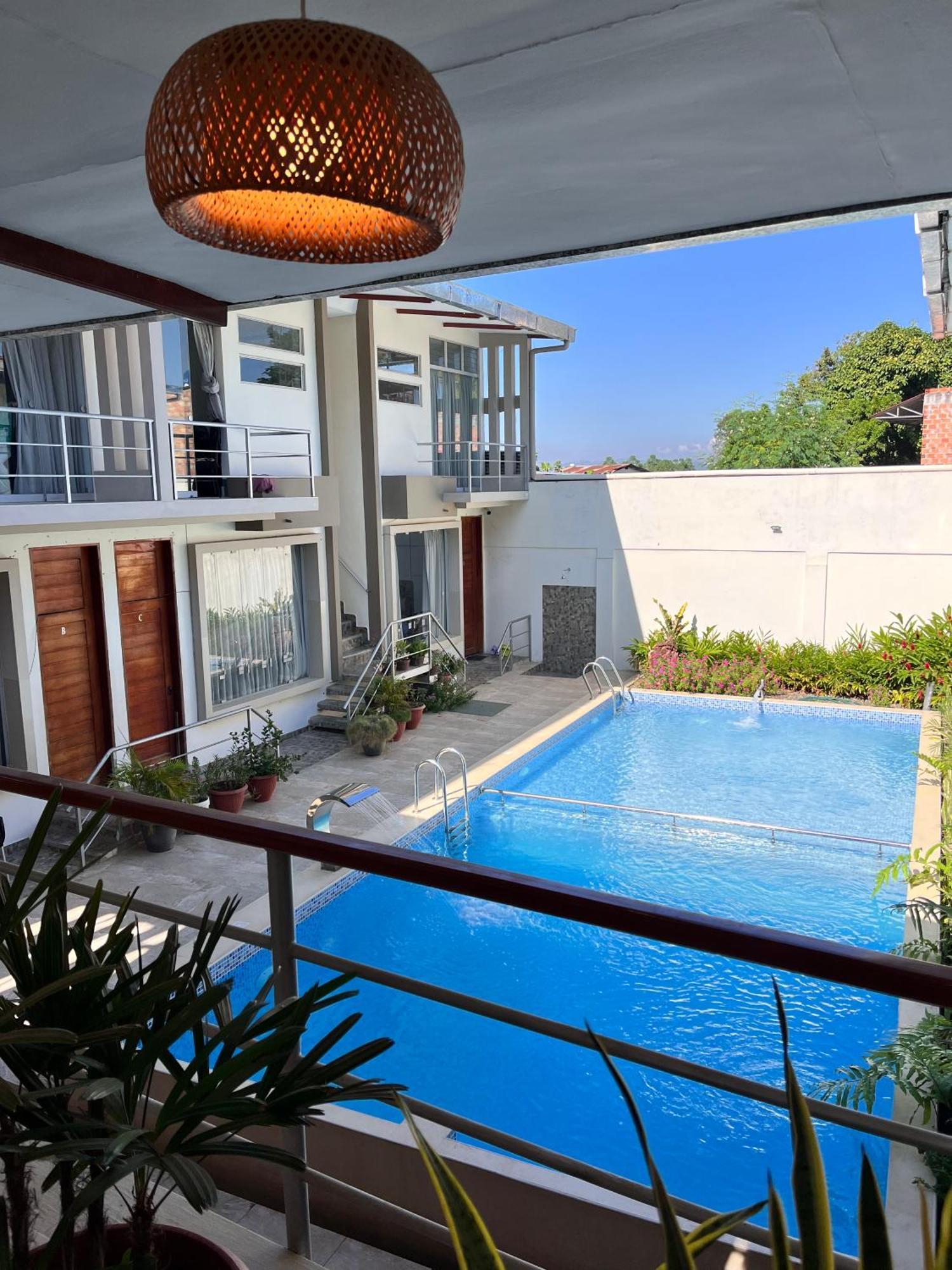 Residencial Marina House Hotel Тарапото Екстериор снимка