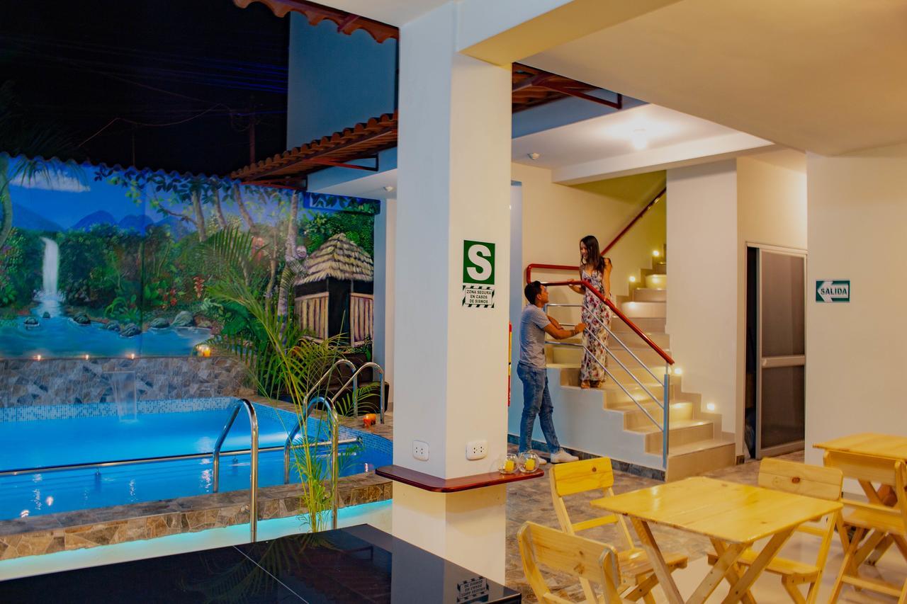 Residencial Marina House Hotel Тарапото Екстериор снимка